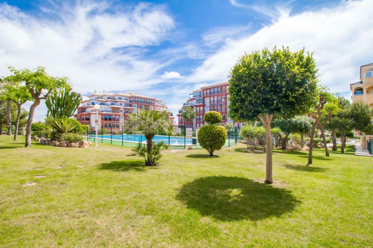 Espanatour Torremar La Mata  Eksteriør billede